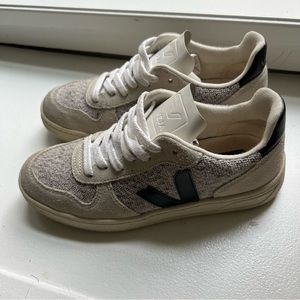 Grey Vejas purchased from Revolve